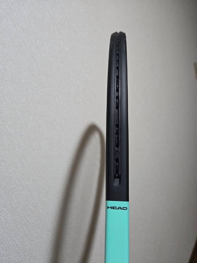【美品】HEAD BOOM TEAM800 グリップ1 ヘッド