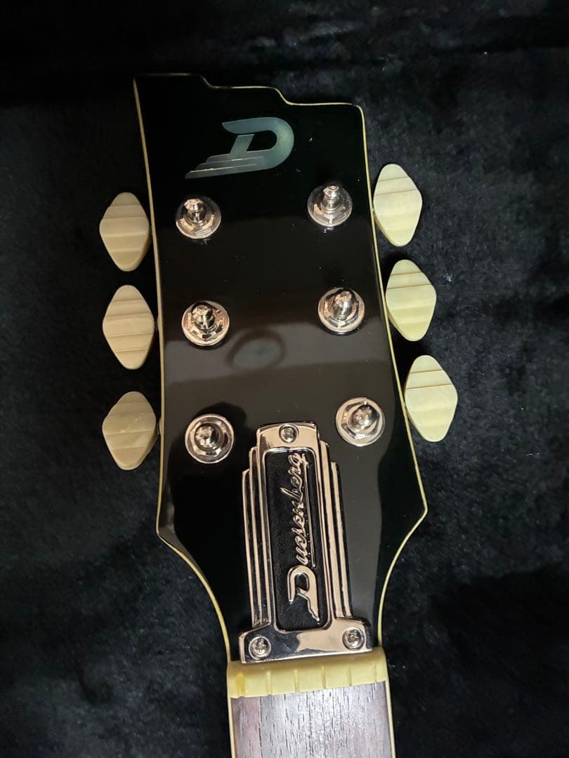 ギター Duesenberg Starplayer TV SurfGreen