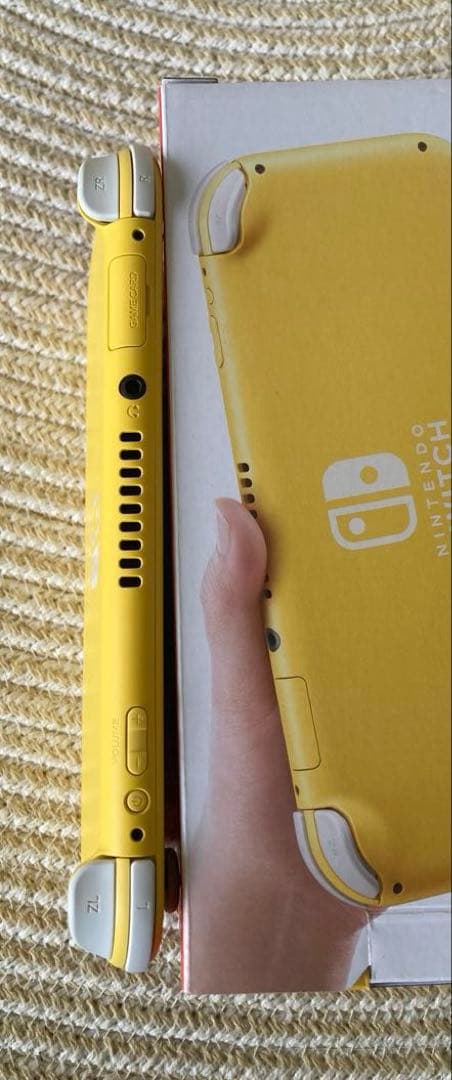 【動作確済】ニンテンドースイッチ　ライト　Switch モンハン　ライズ　セット