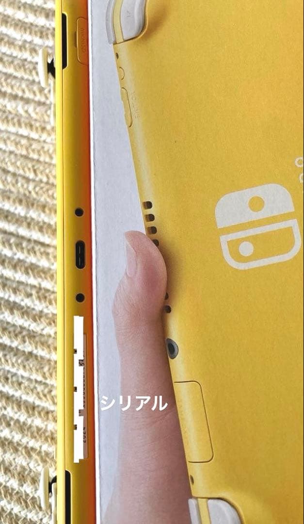 【動作確済】ニンテンドースイッチ　ライト　Switch モンハン　ライズ　セット