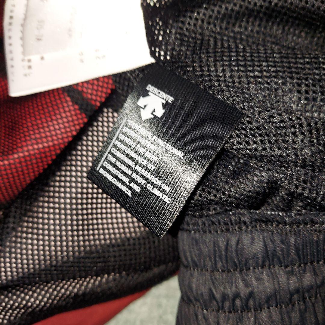 DESCENTE Move Sport ウィンドブレーカー上下L～Oサイズ　美品