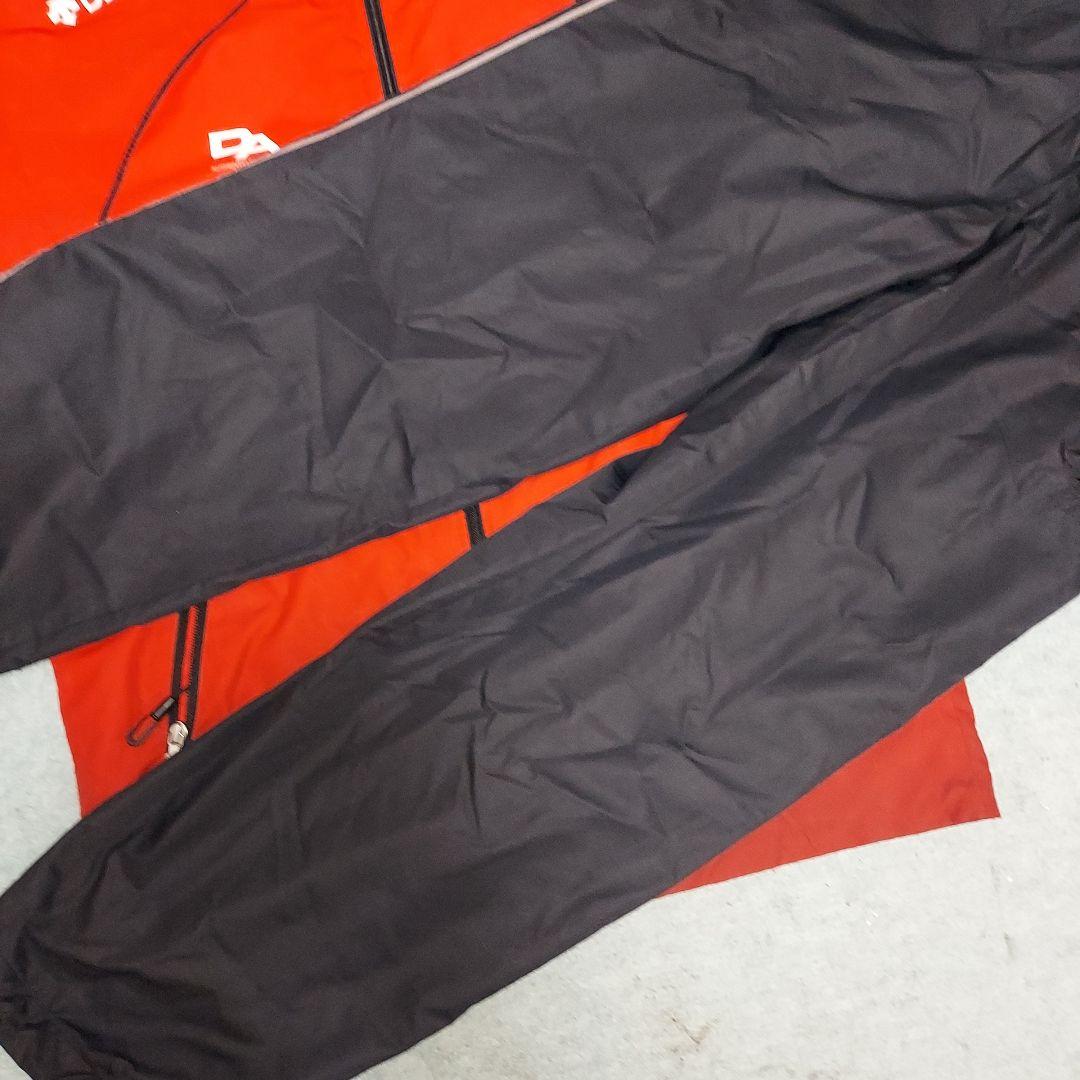 DESCENTE Move Sport ウィンドブレーカー上下L～Oサイズ　美品