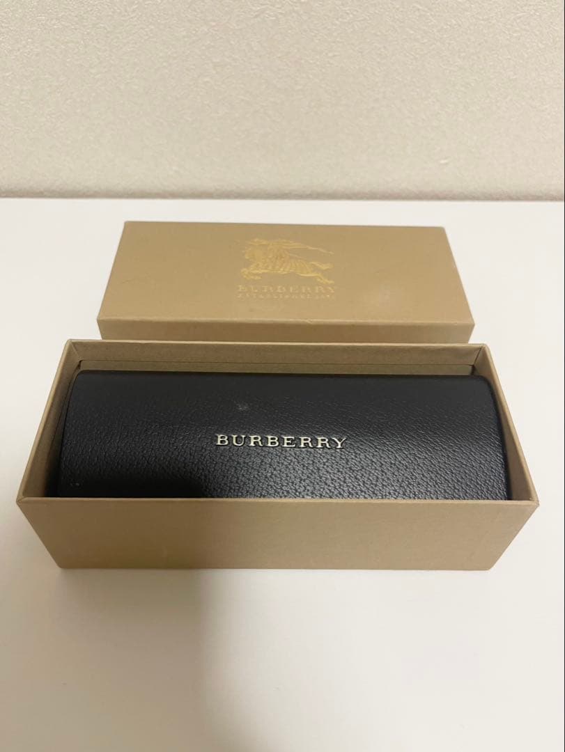 BURBERRYサングラス美品　ブラウン系