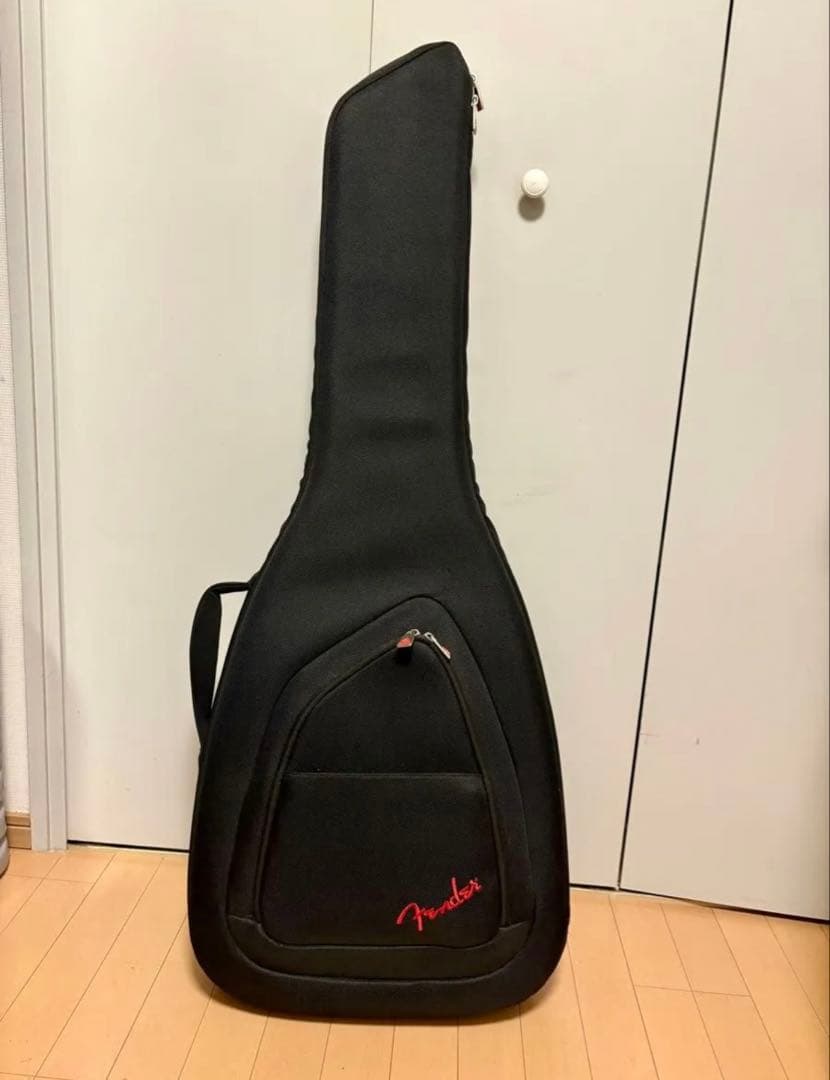 [専用]FenderフェンダーエレアコHighwaySeries ギグバッグ付属