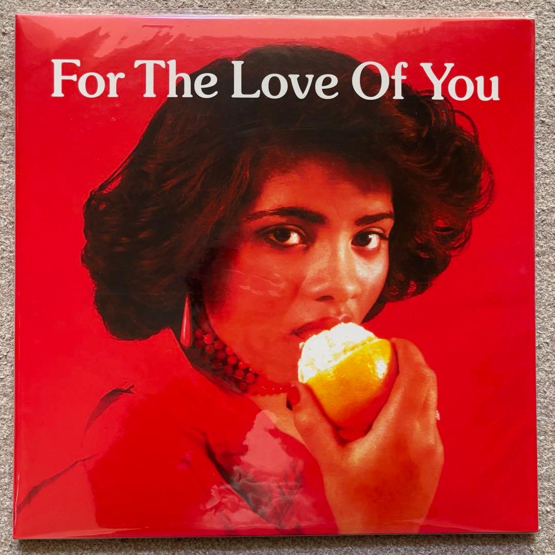 For The Love Of You Volume 1、2 セット