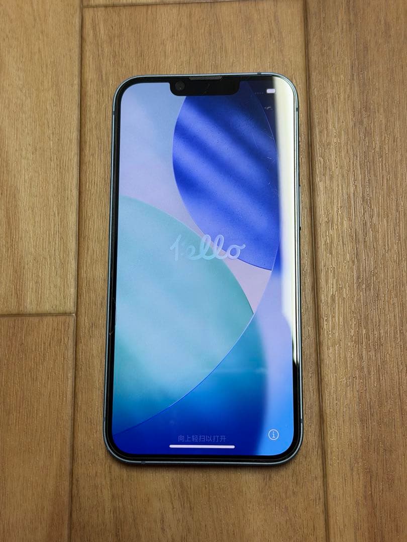 Apple iPhone 14 ブルー 本体 128GB