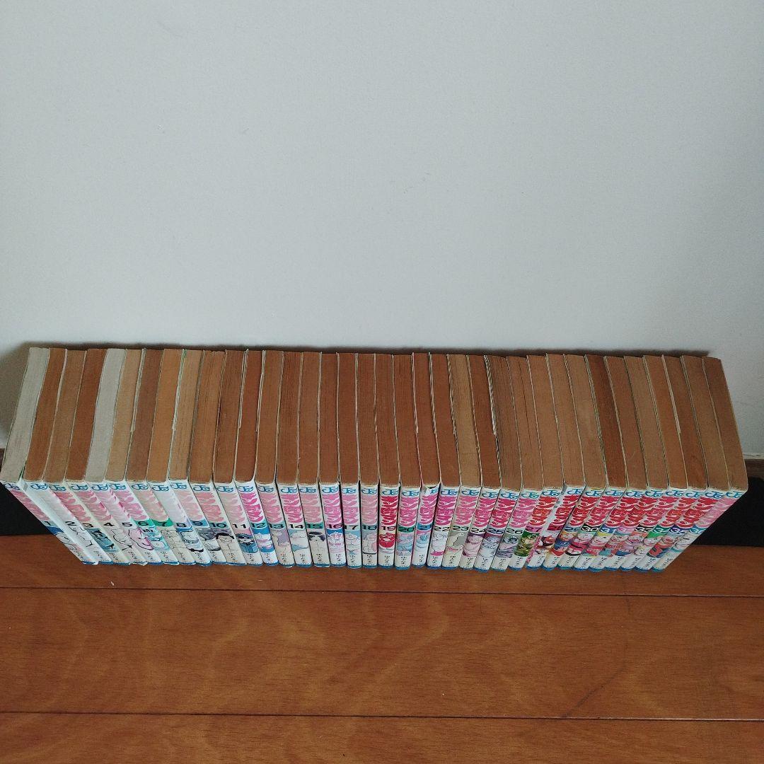 【希少】キン肉マン　全1〜36巻セット