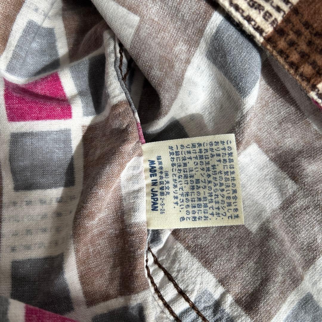 TIGRRE BROCANTE シャツ