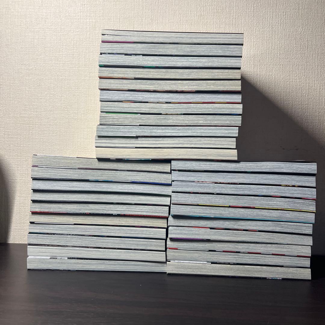 n*a様 【初版多数】呪術廻戦 0巻～30巻 全巻セット＋関連3冊