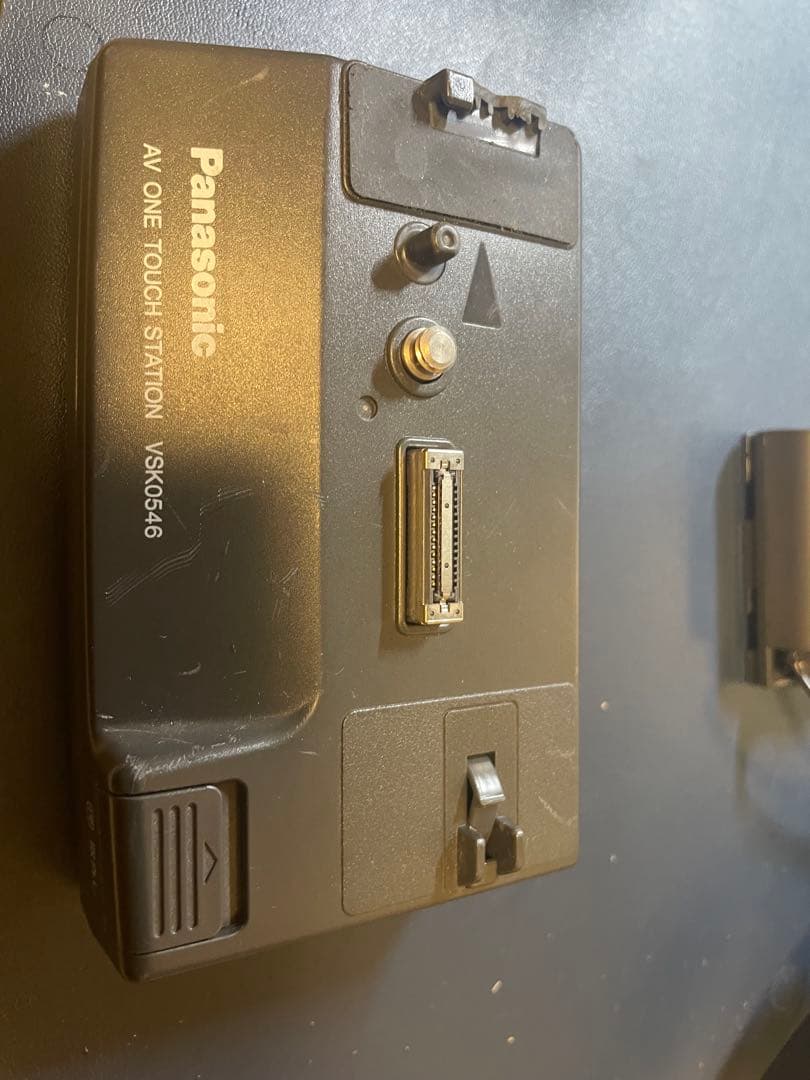 【Panasonic】ビデオカメラ NV-C5本体＆アクセサリーキット