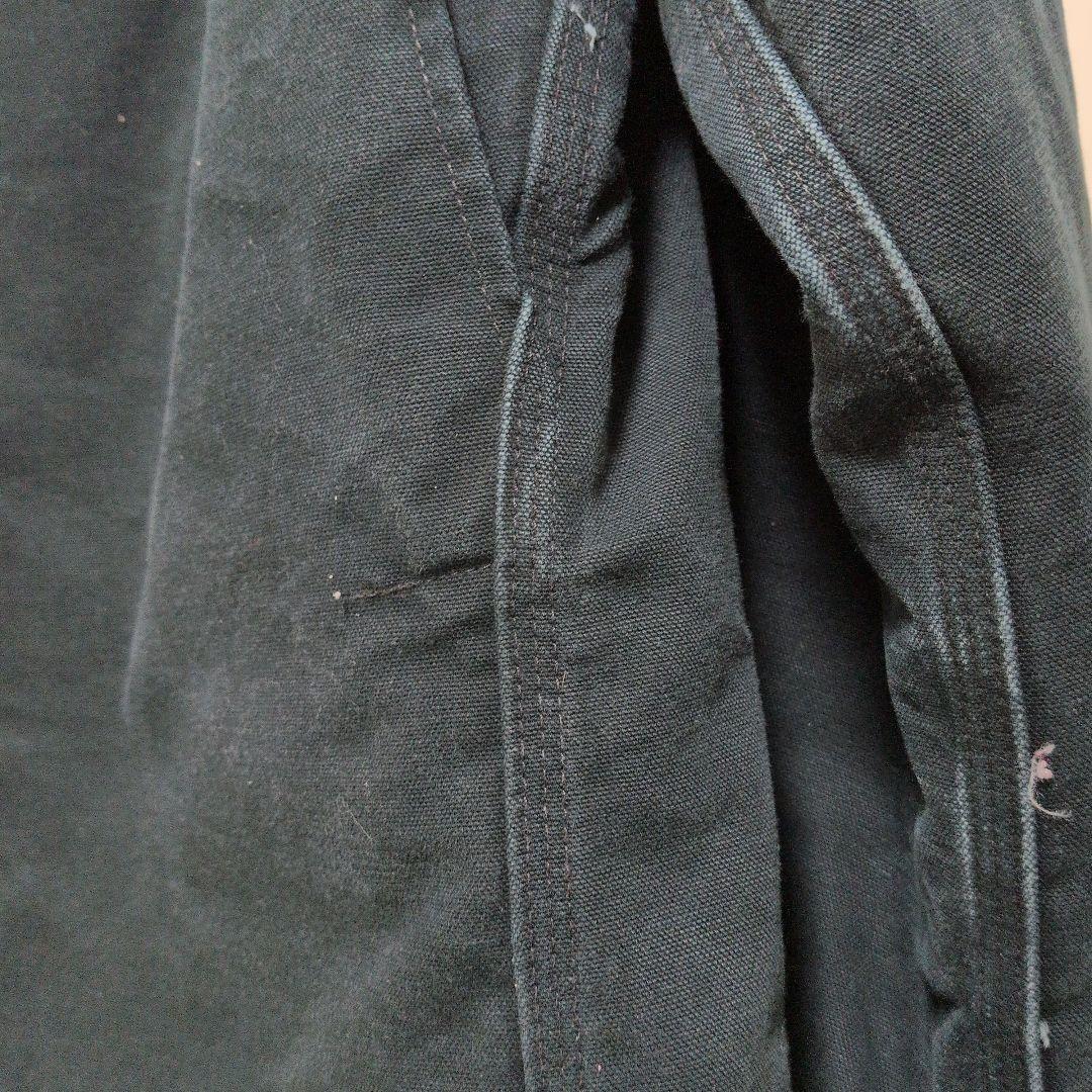 J*P様 04年 Carhartt トラディショナルジャケット 良フェイド 墨黒