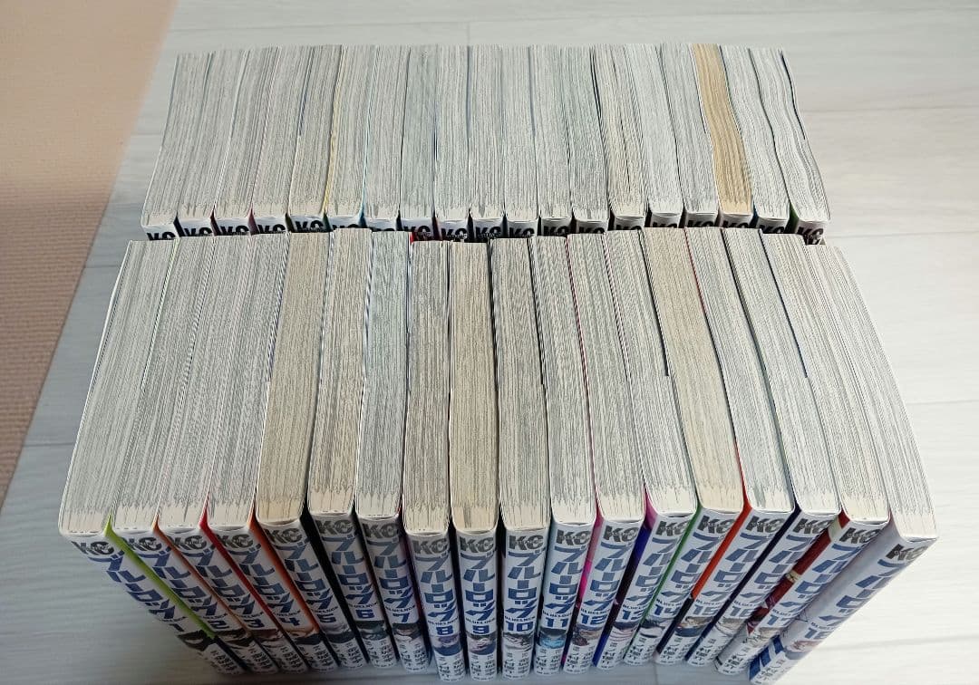 ブルーロック　既刊　全巻