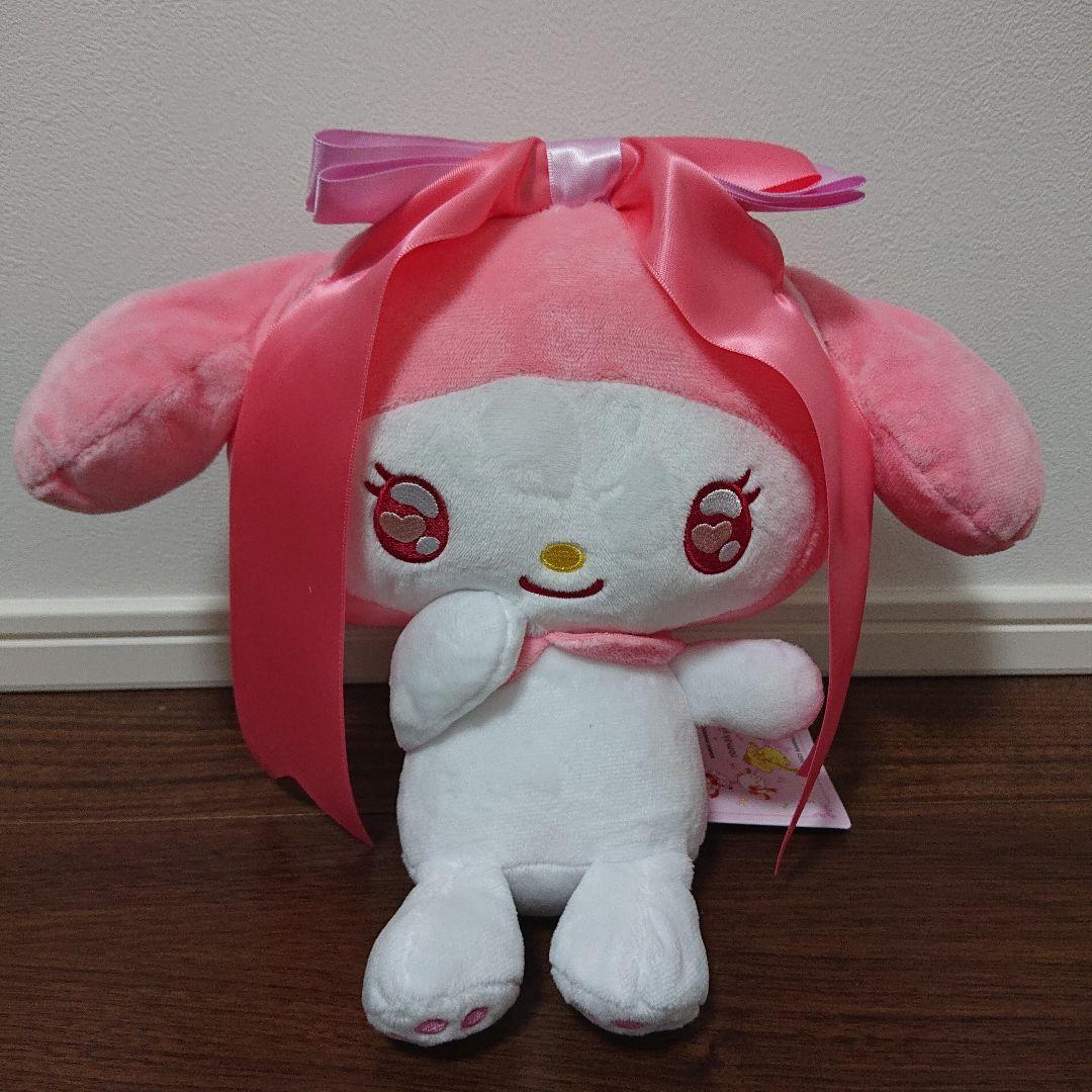 サンリオキャラクターズ romakyun Mぬいぐるみ 全8種フルコンプセット
