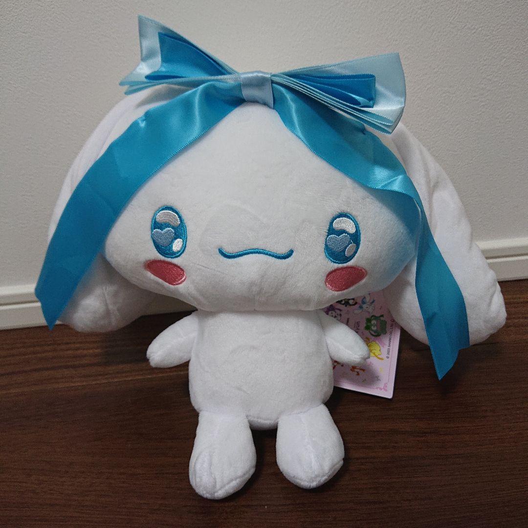 サンリオキャラクターズ romakyun Mぬいぐるみ 全8種フルコンプセット
