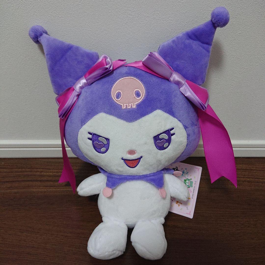 サンリオキャラクターズ romakyun Mぬいぐるみ 全8種フルコンプセット