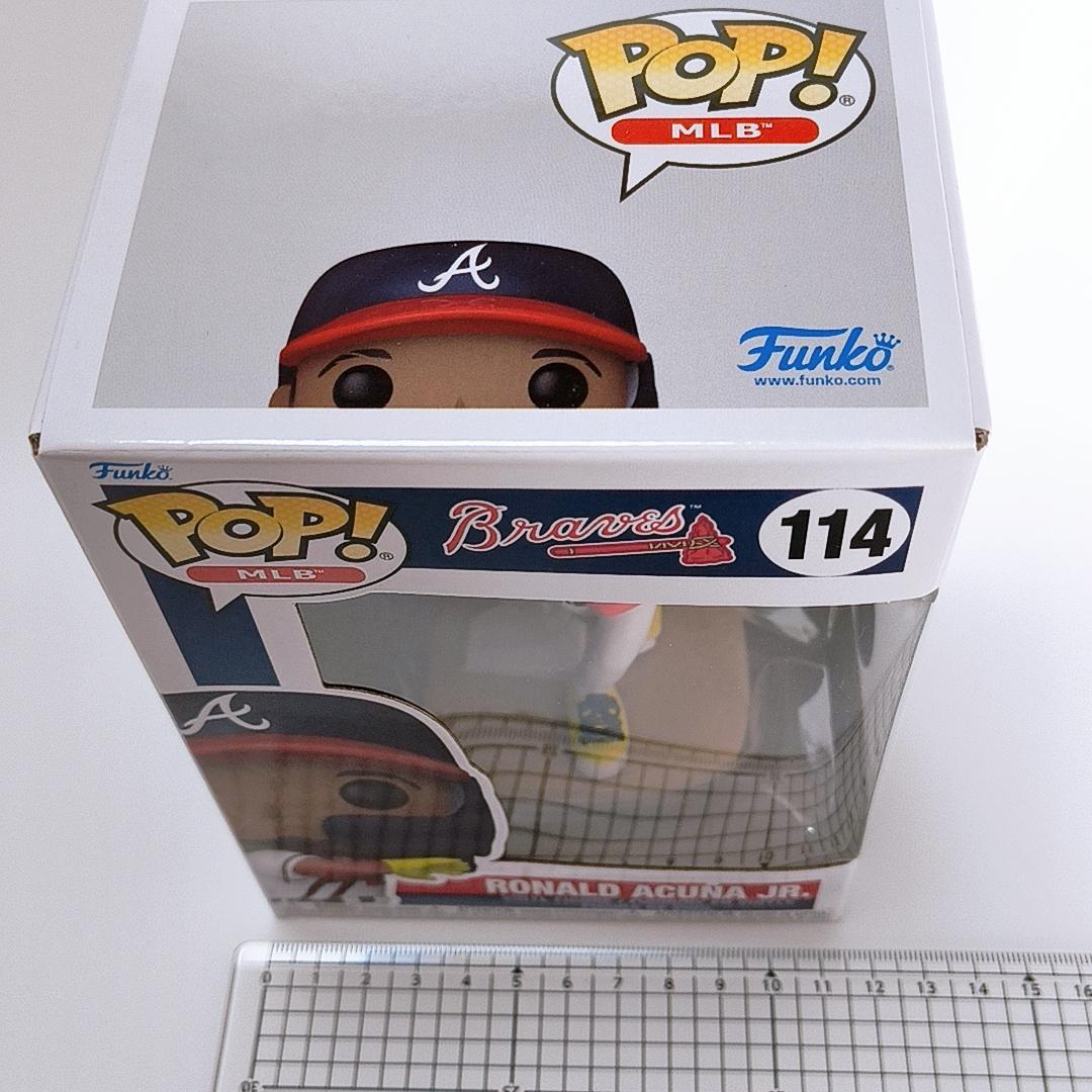 【新品・日本未発売】Funko Pop! ロナルド・アクーニャJr. ブレーブス