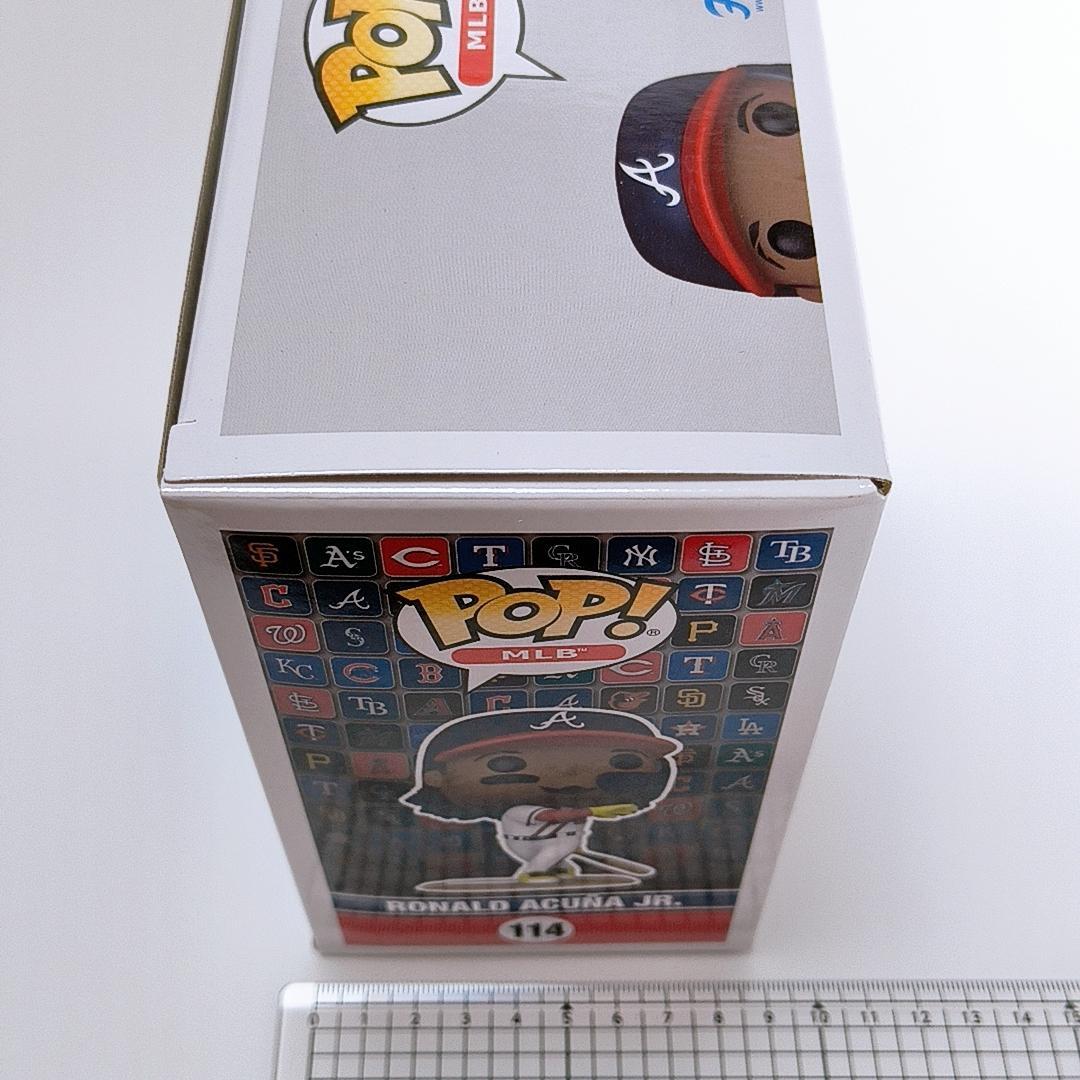 【新品・日本未発売】Funko Pop! ロナルド・アクーニャJr. ブレーブス