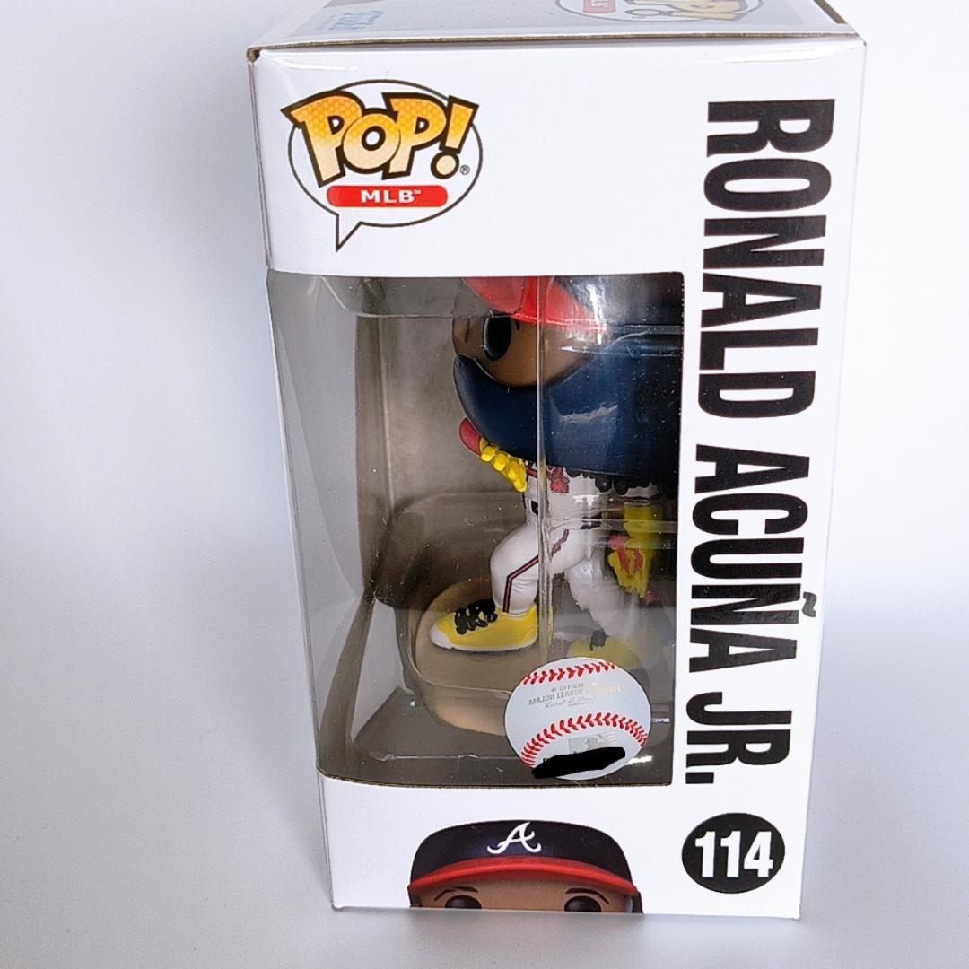 【新品・日本未発売】Funko Pop! ロナルド・アクーニャJr. ブレーブス