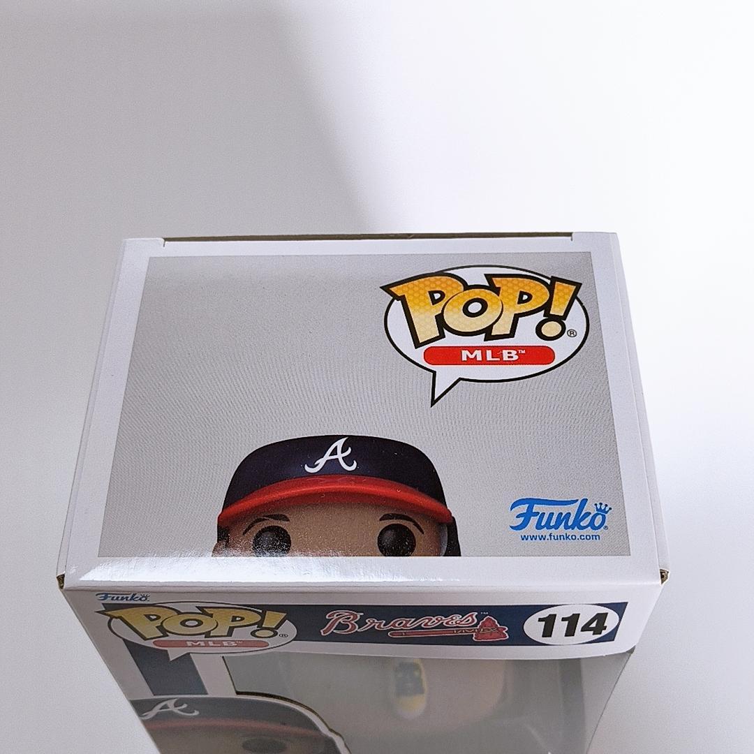 【新品・日本未発売】Funko Pop! ロナルド・アクーニャJr. ブレーブス