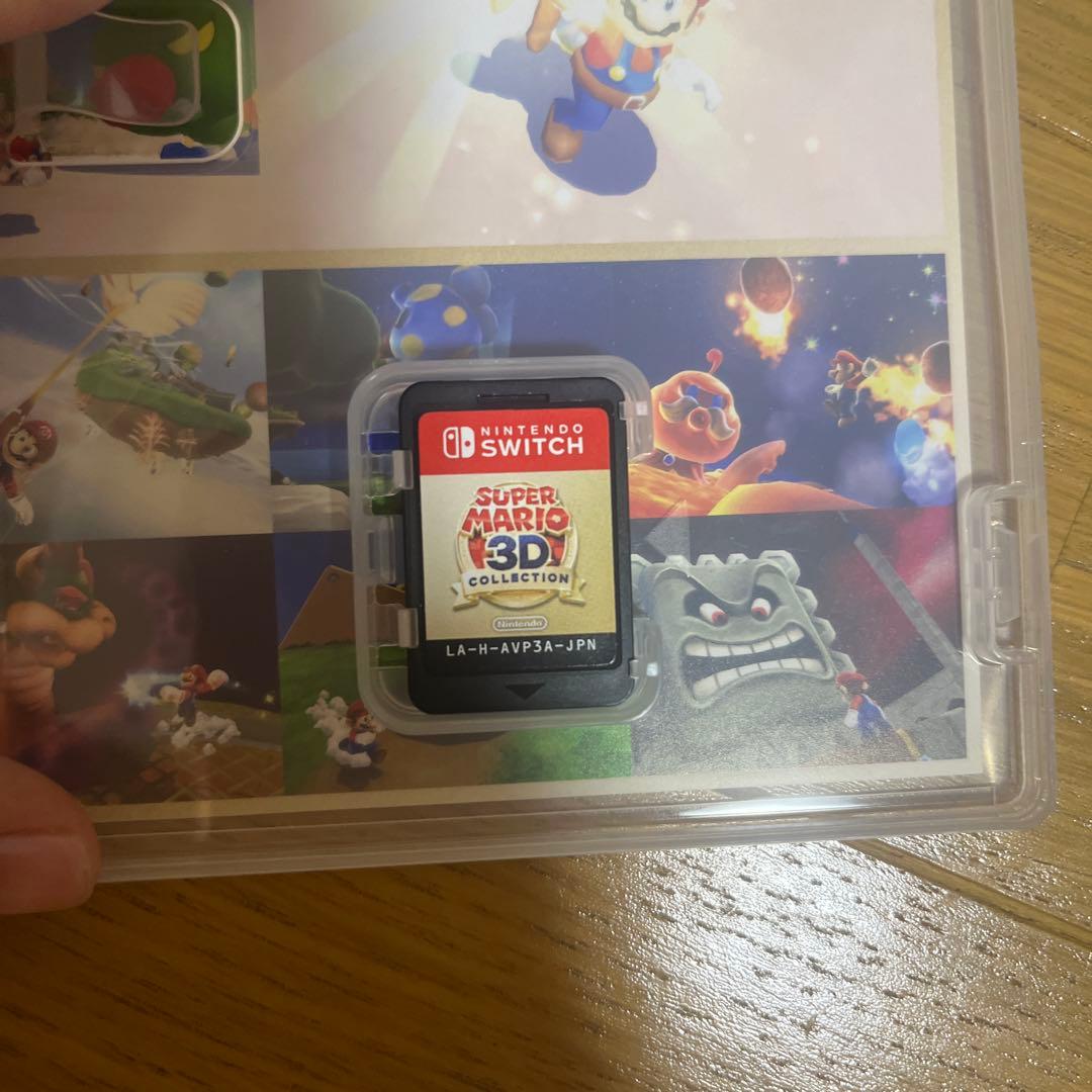エ*キ様 スーパーマリオ 3Dコレクション