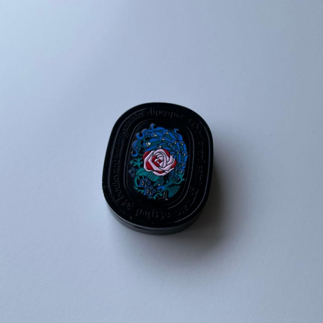 Diptyque オー キャピタル ソリッドパフューム　練り香水