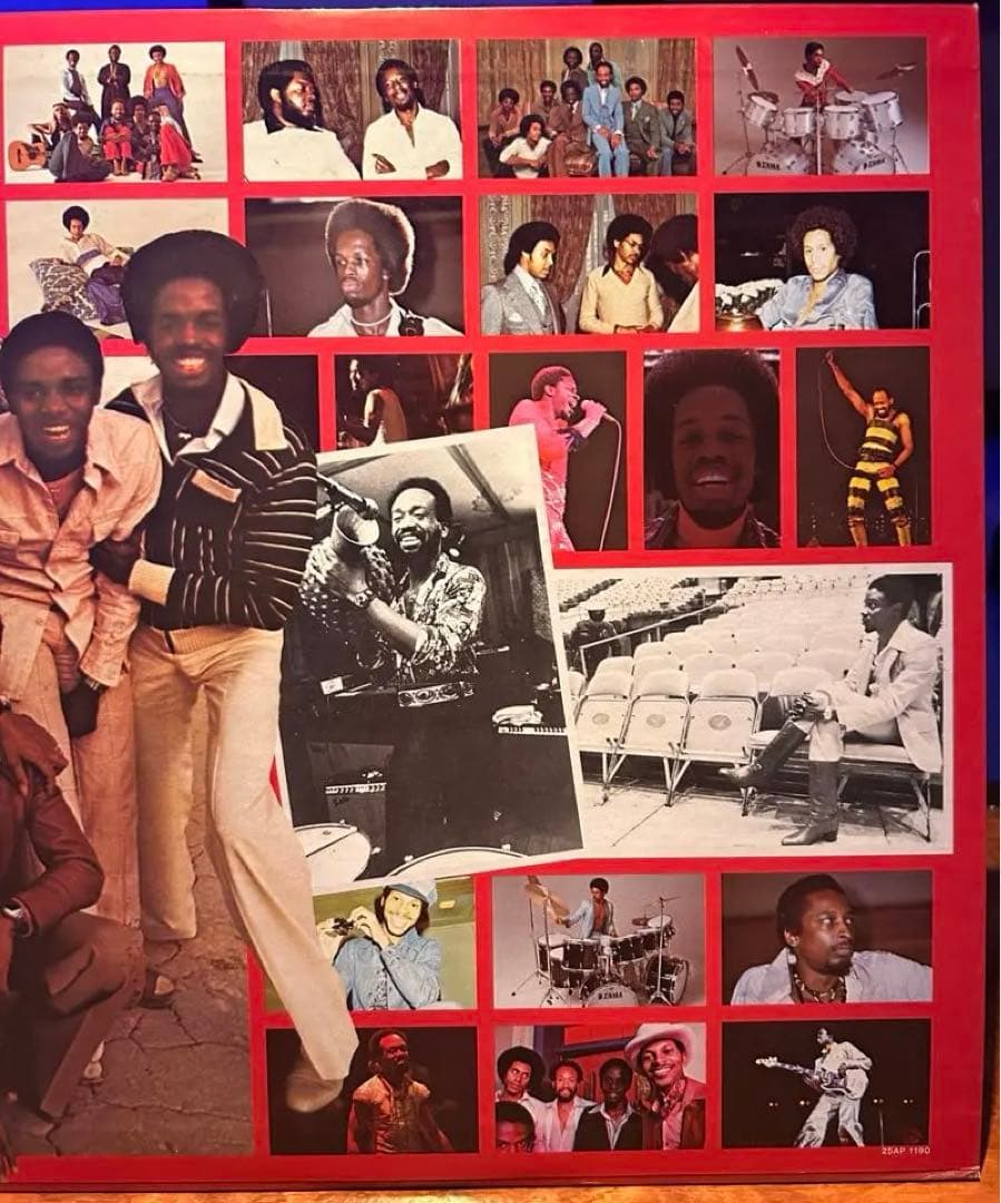 洋楽 The Best Of Earth,Wind & Fire Vol. I
