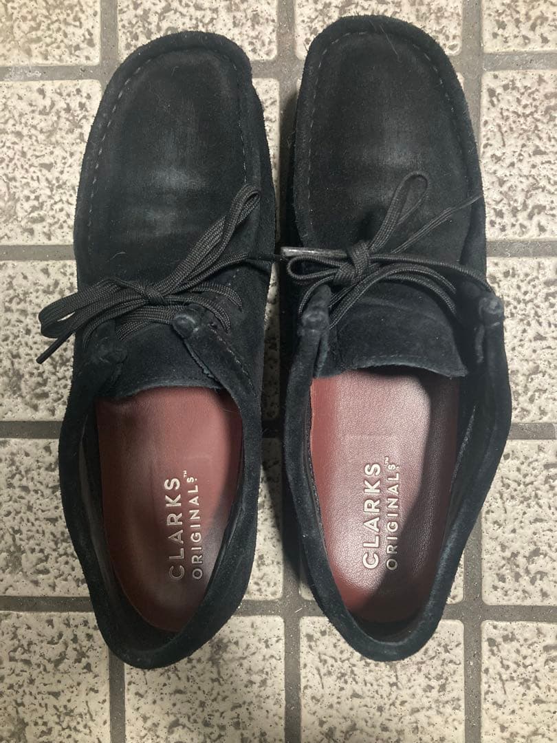 CLARKS ORIGINALS Wallabee GTX ゴアテックス