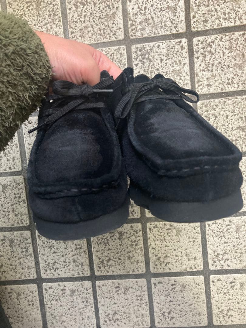 CLARKS ORIGINALS Wallabee GTX ゴアテックス