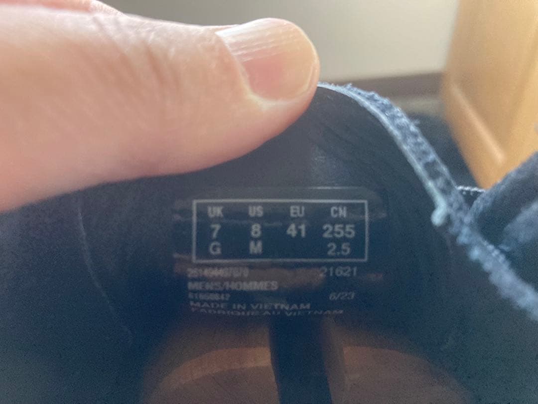 CLARKS ORIGINALS Wallabee GTX ゴアテックス