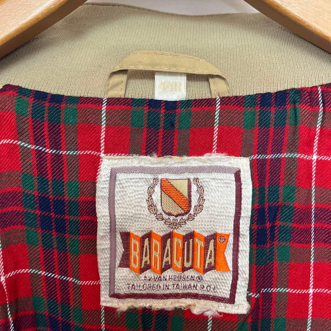 BARACUTA G-9 スウィングトップ 台湾製 44R タン