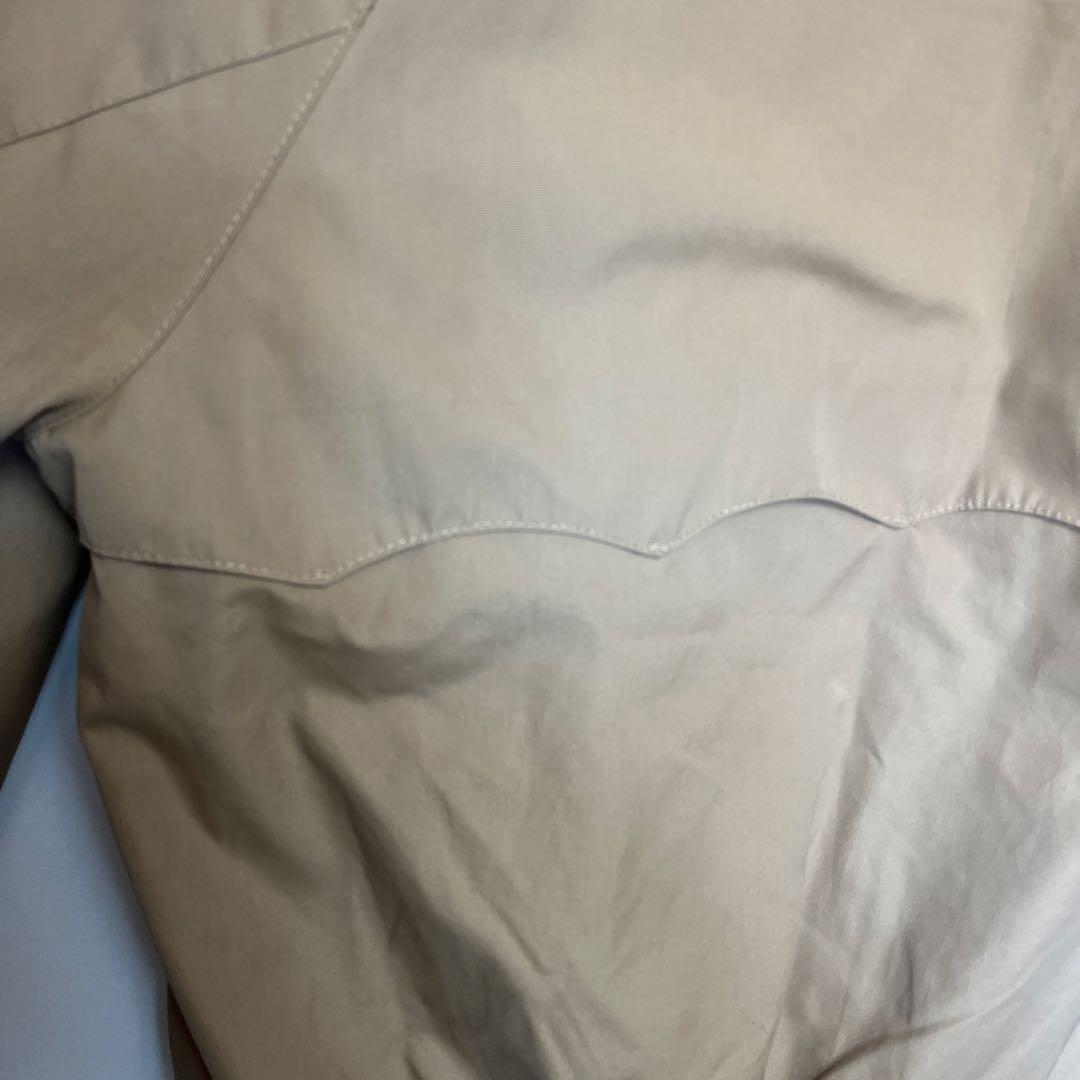 BARACUTA G-9 スウィングトップ 台湾製 44R タン