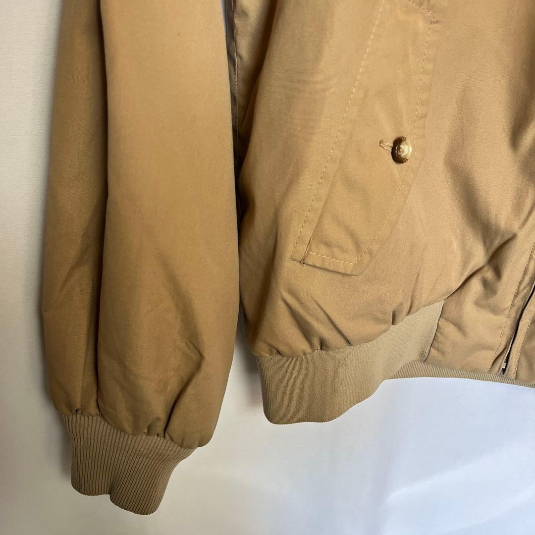 BARACUTA G-9 スウィングトップ 台湾製 44R タン