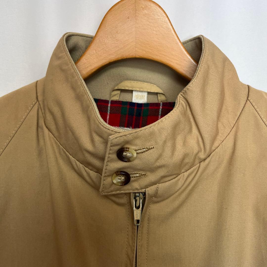 BARACUTA G-9 スウィングトップ 台湾製 44R タン