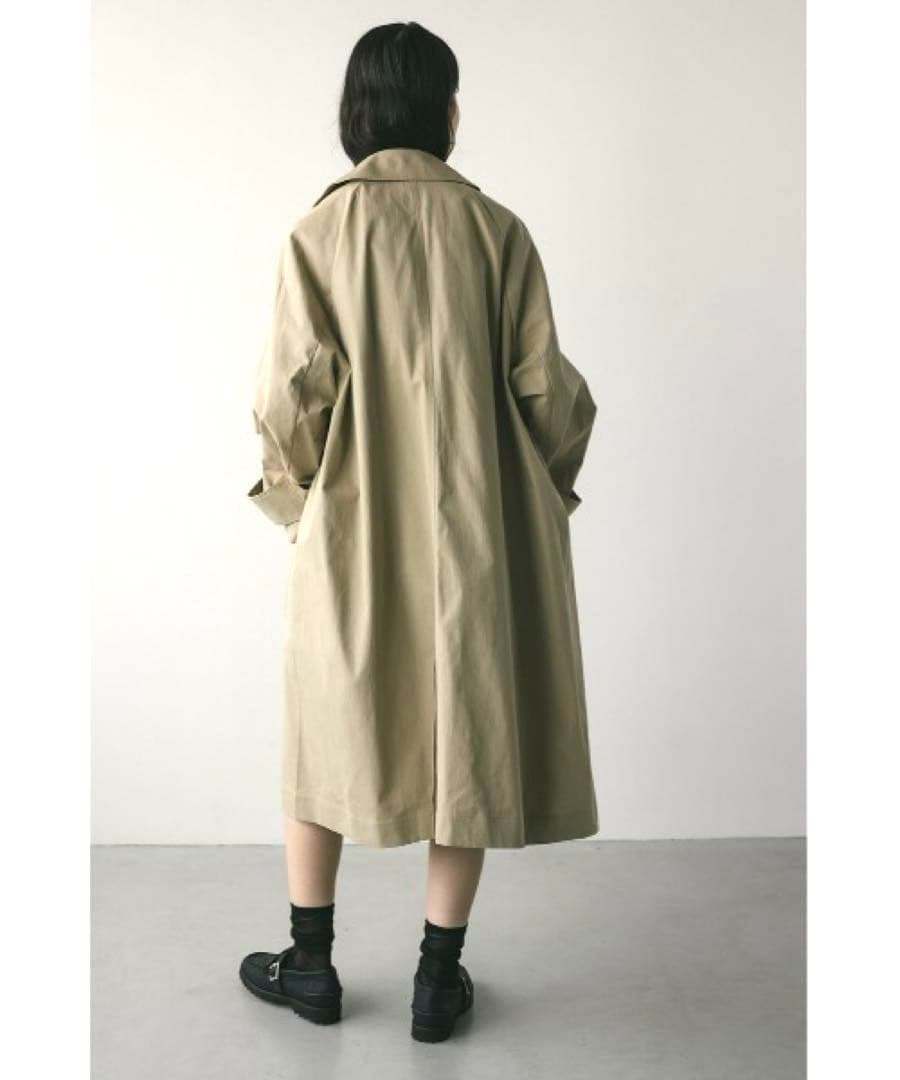 【STYLEMIXER】2ピースライトコート 　完売品
