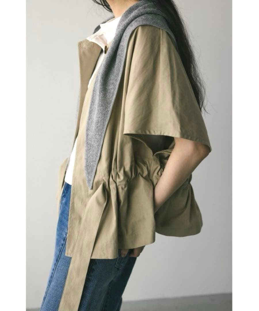 【STYLEMIXER】2ピースライトコート 　完売品