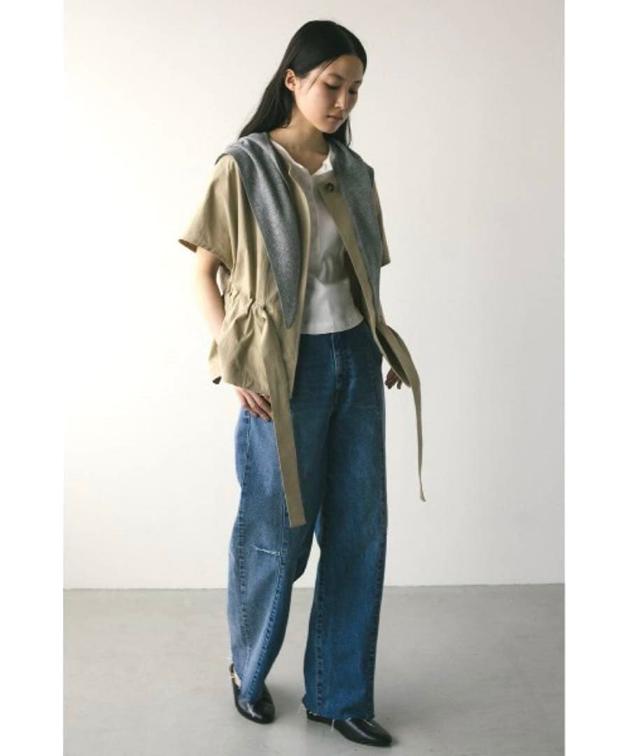 【STYLEMIXER】2ピースライトコート 　完売品