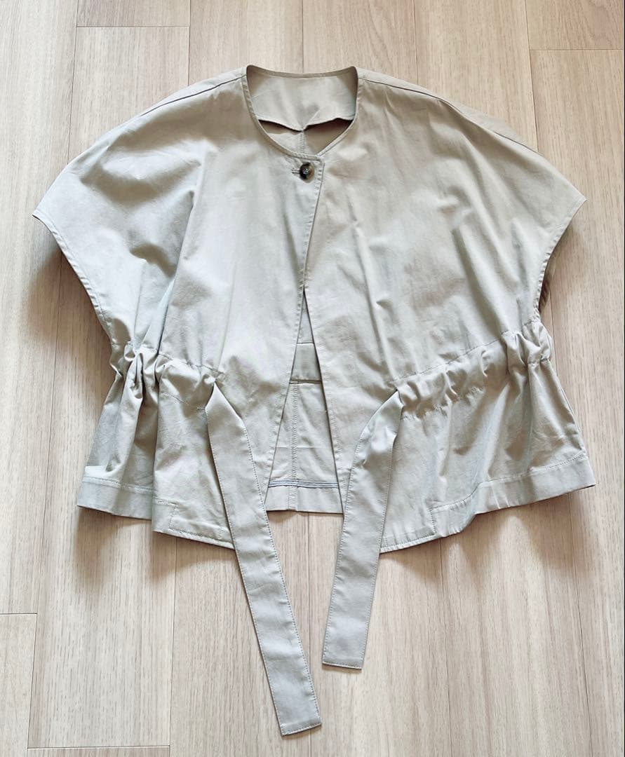 【STYLEMIXER】2ピースライトコート 　完売品
