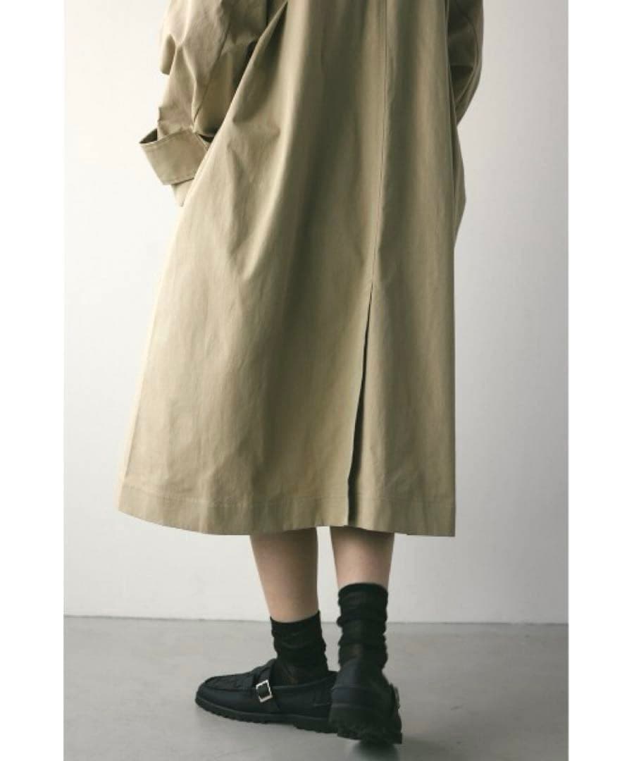 【STYLEMIXER】2ピースライトコート 　完売品