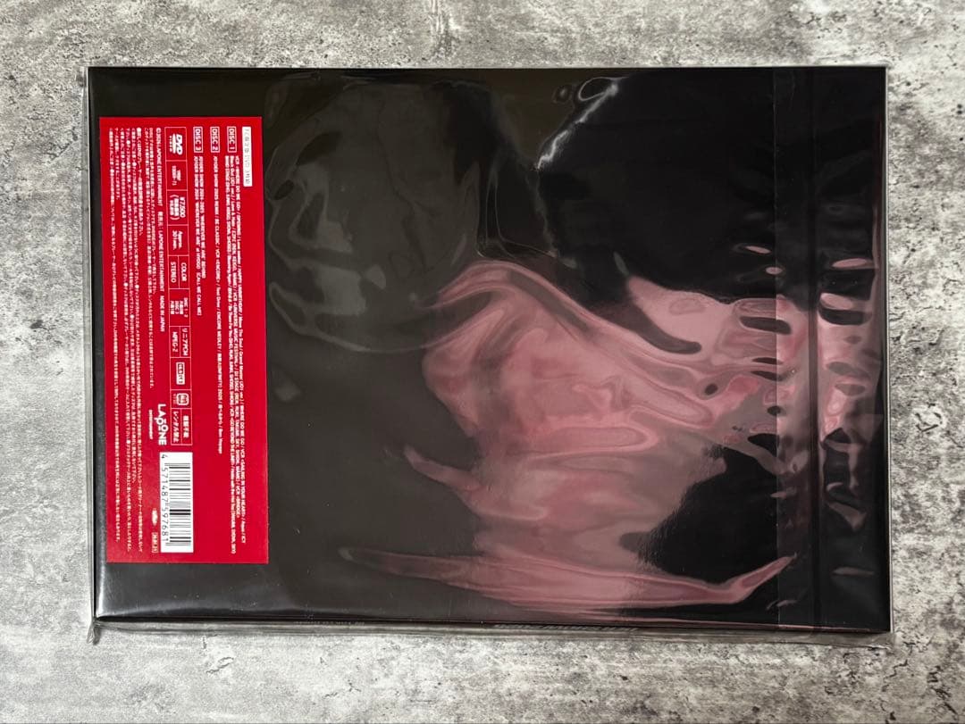 【FC限定盤】JO1DER SHOW 2025 東京ドーム DVD
