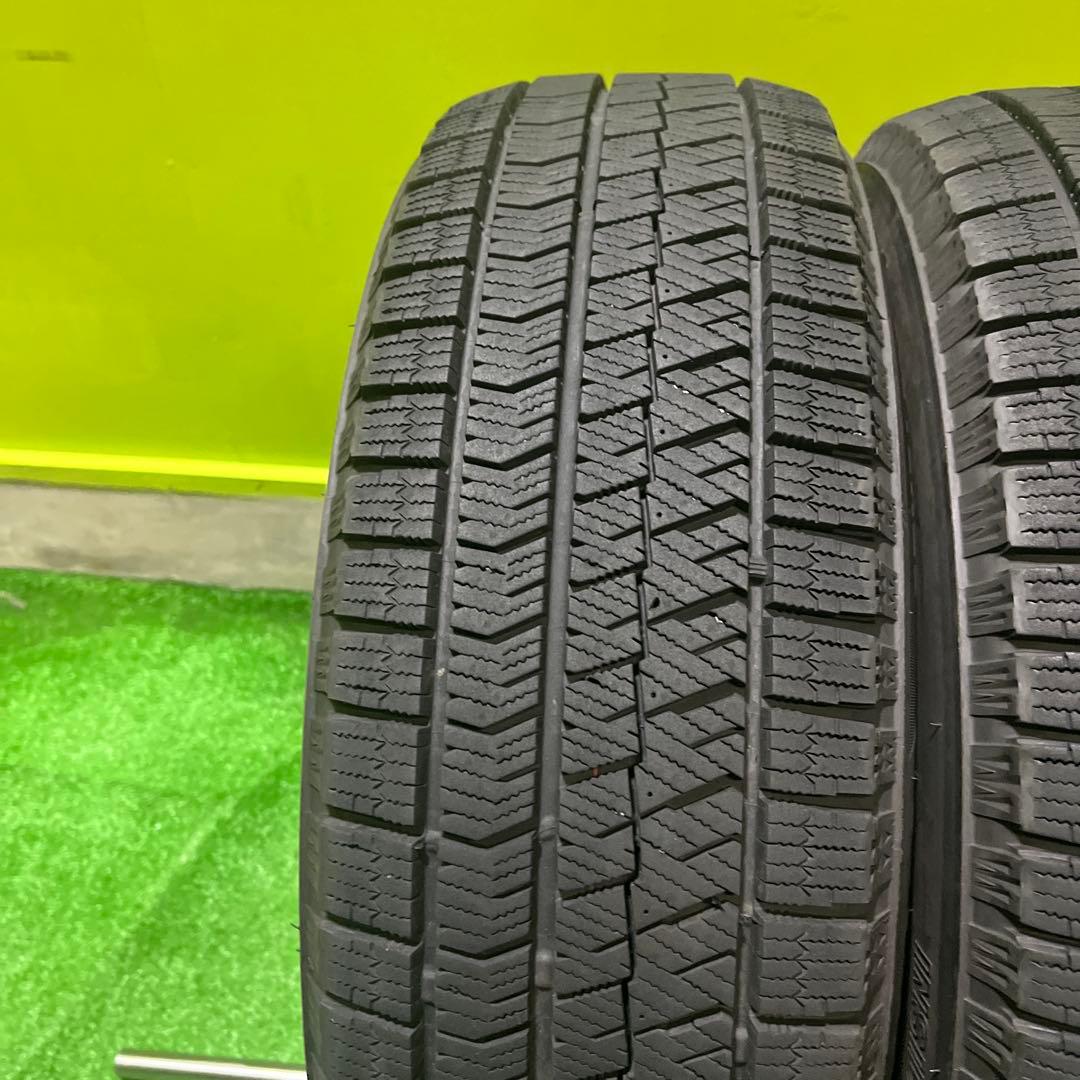 BS VRX2 195/65R15 バリ山　2本 送料込み