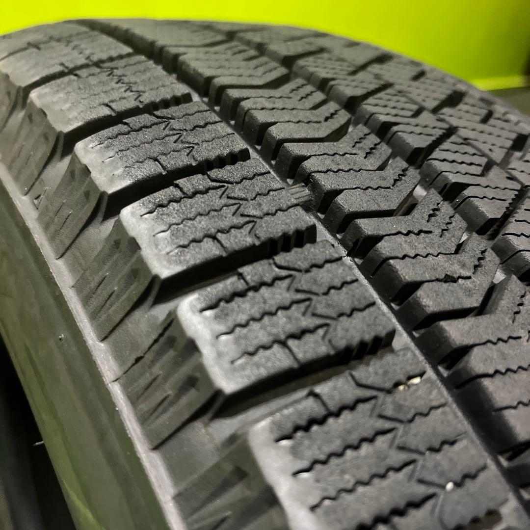 BS VRX2 195/65R15 バリ山　2本 送料込み