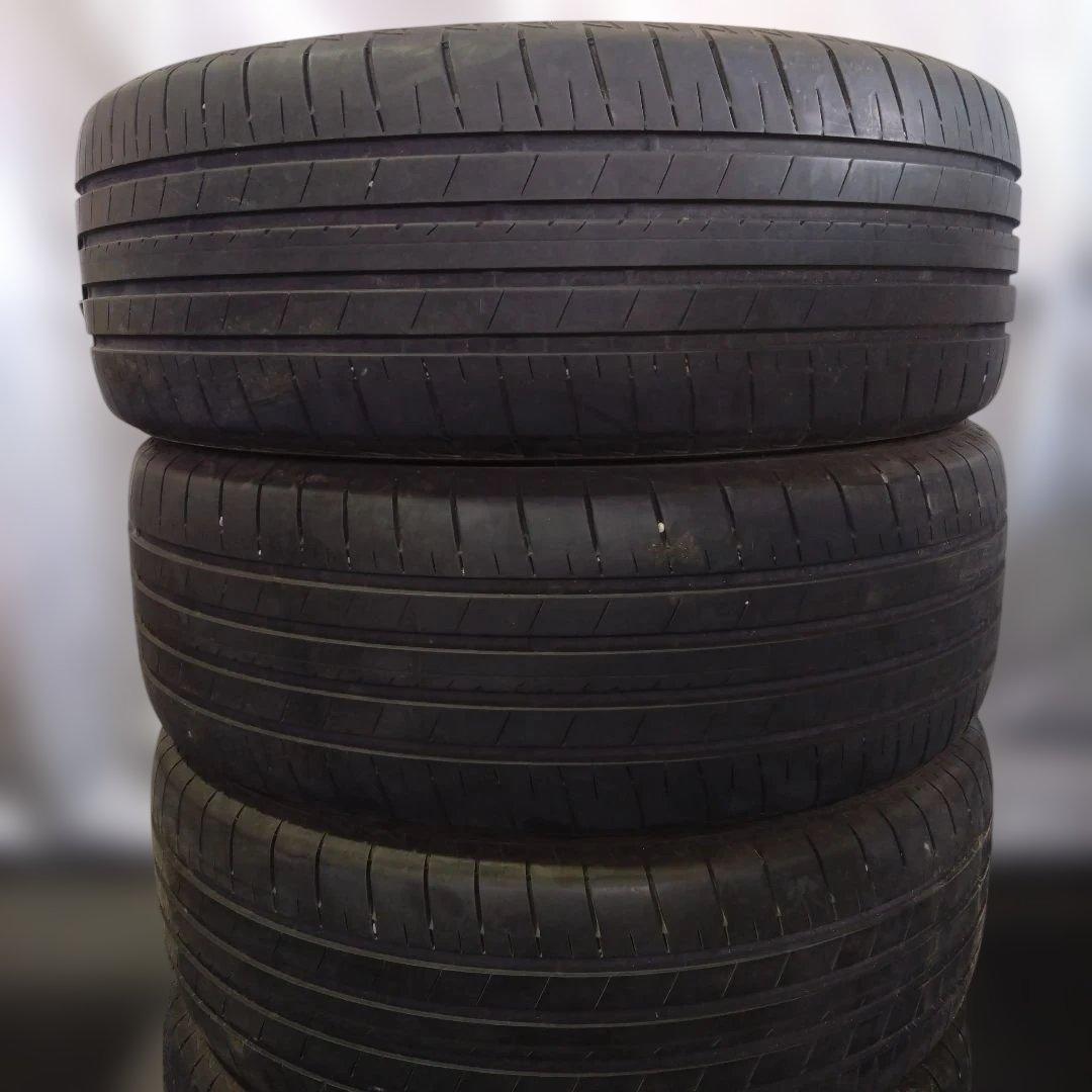 （送料無料）BRIDGESTONE TURANZA T005　215/55R18