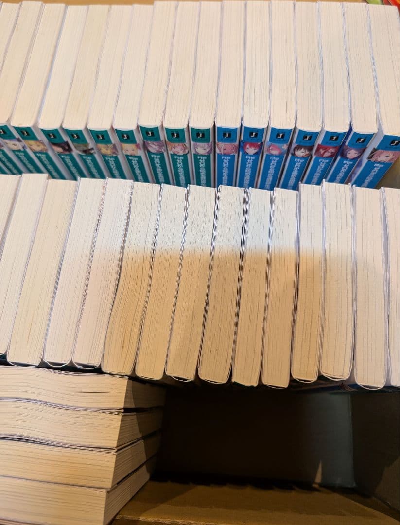 Re:ゼロから始める異世界生活 54冊 全巻セット 小説 44巻 ラノベ