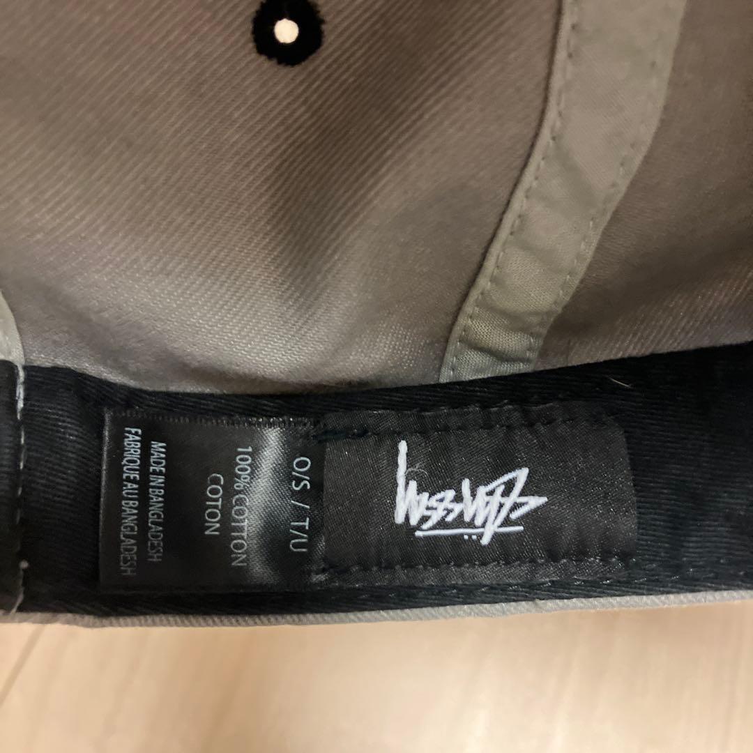 stussy キャップ 90s