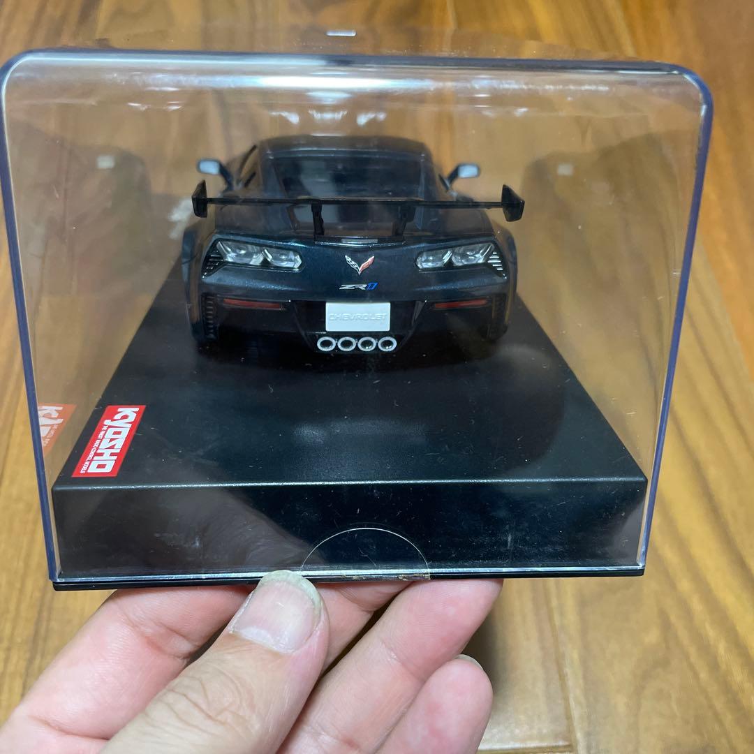 R*Z様 ミニッツオートスケールコレクションシボレーコルベットZR1