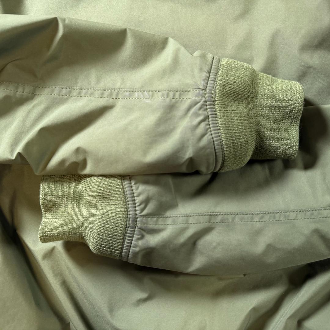 NORTH FACE ノースフェイス NY81510 MA1型 カモフラ裏地 M