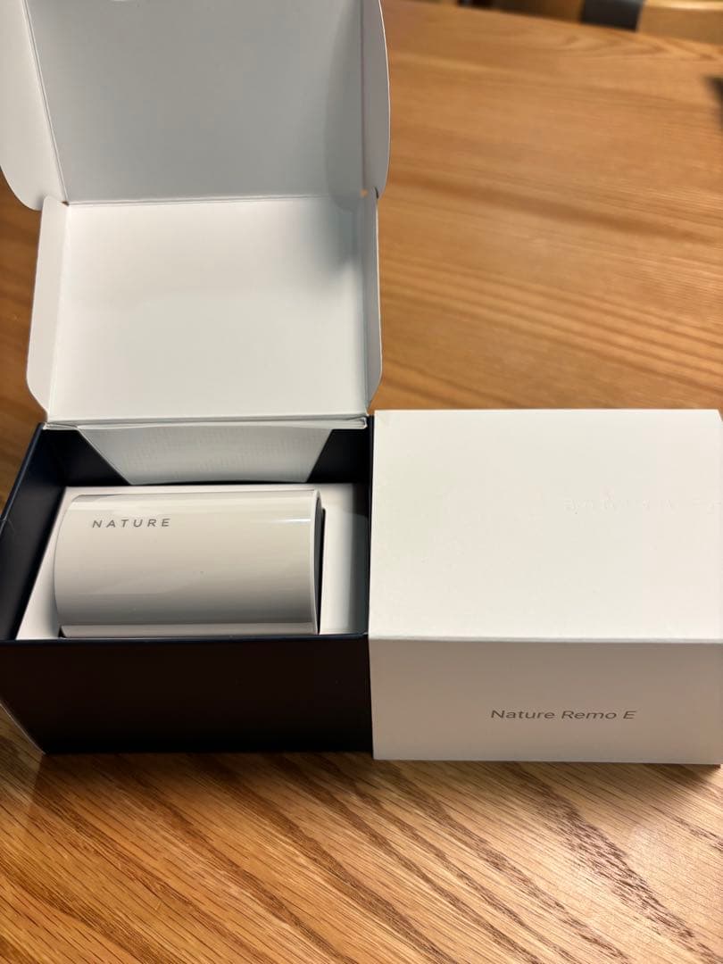 その他 Nature Remo E2
