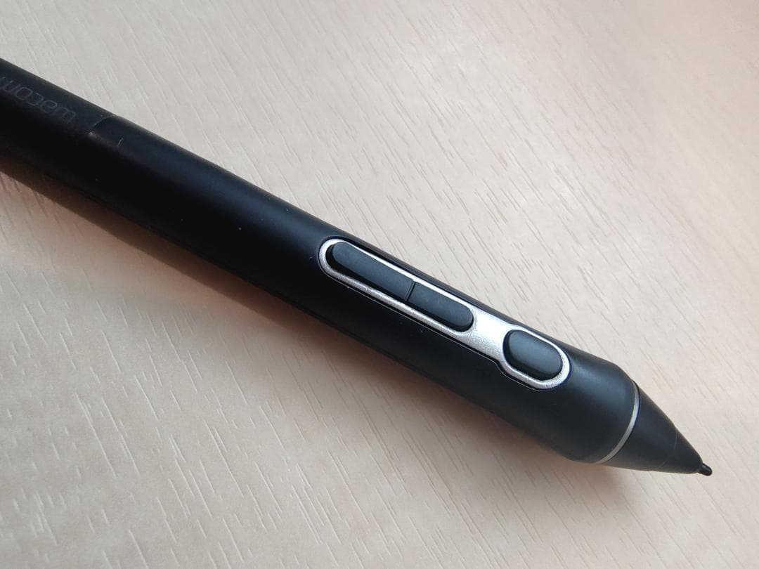 【未使用に近い】wacom Pro Pen 3D