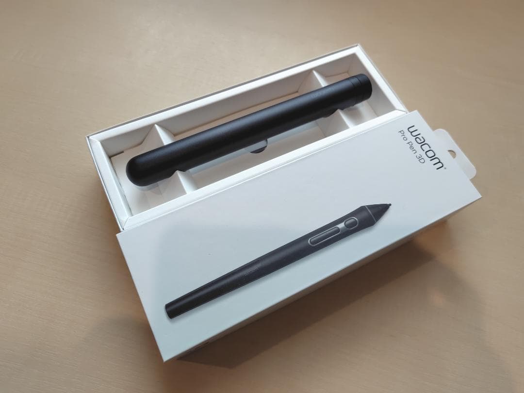 【未使用に近い】wacom Pro Pen 3D