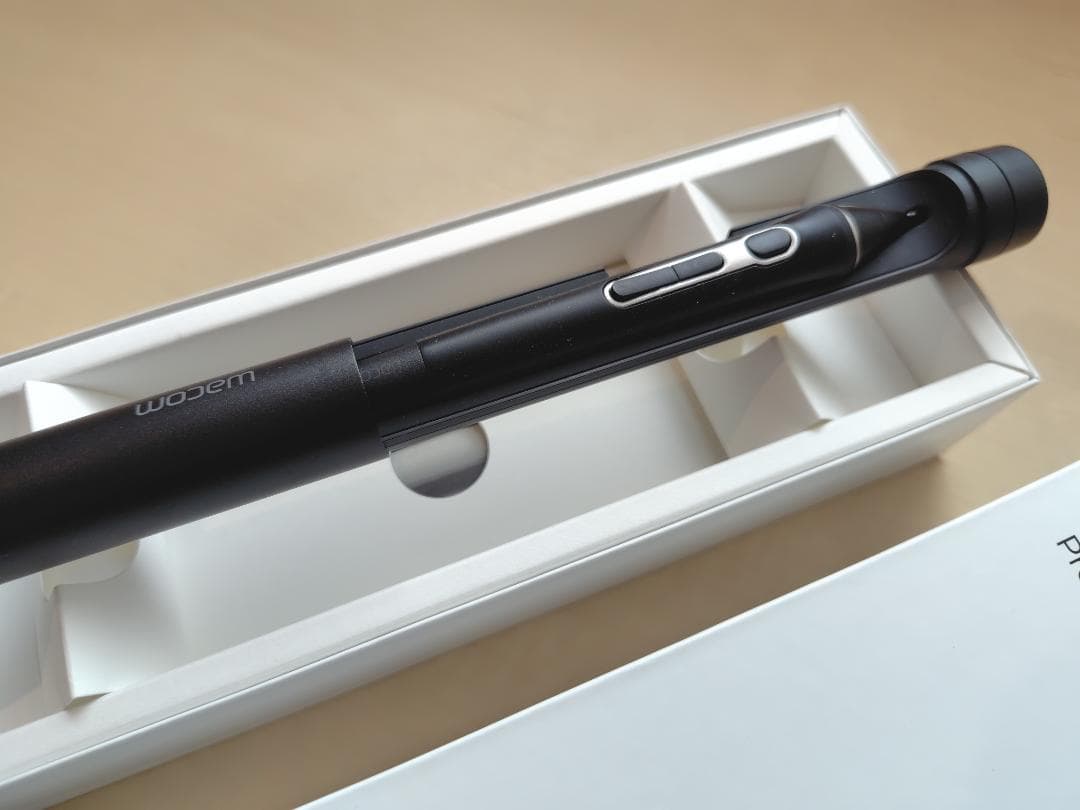 【未使用に近い】wacom Pro Pen 3D